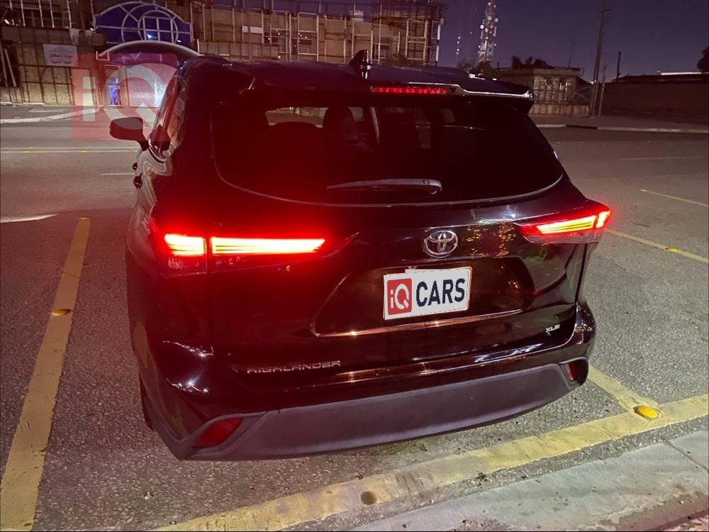 تويوتا هايلاندر